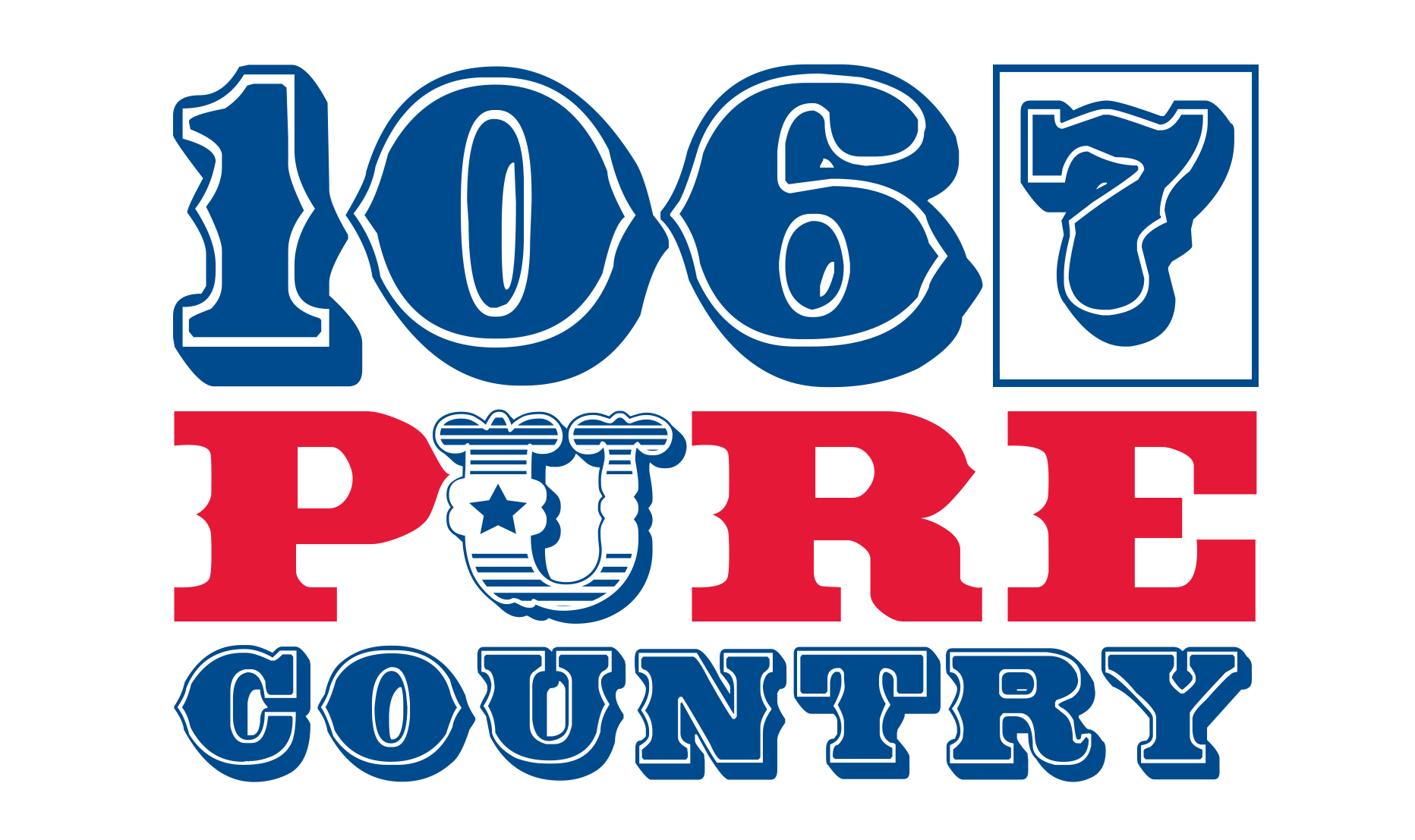 106.7 Pure Country