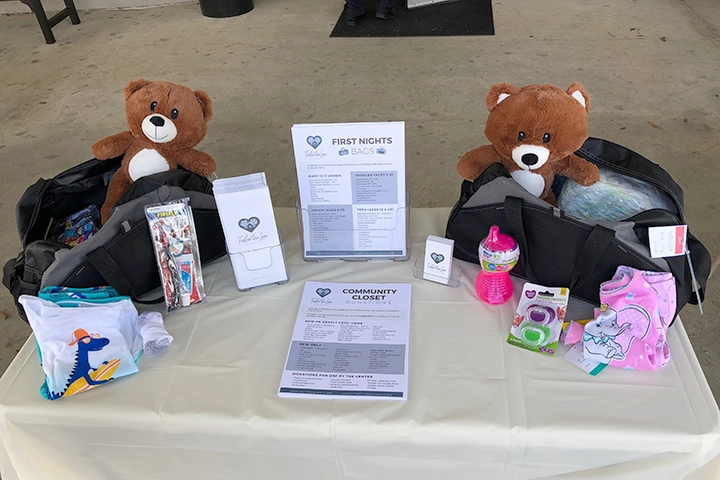 Foster the Love First Nights Bags