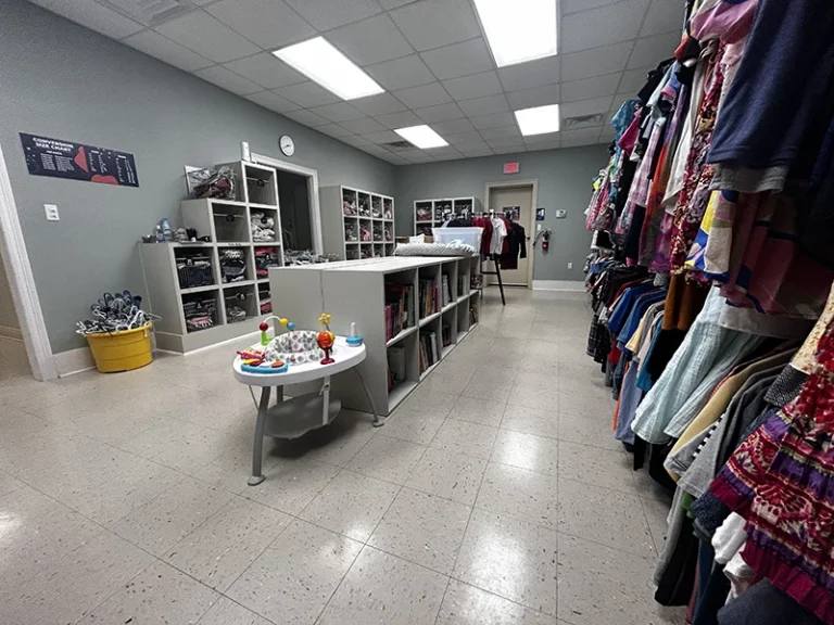 Foster Community Closet