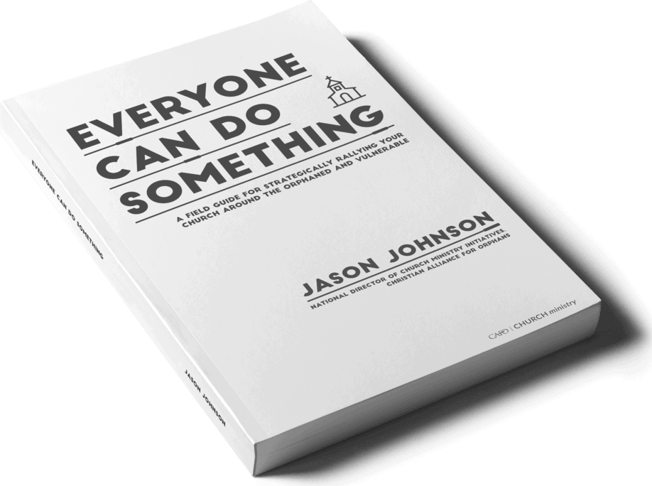 Everyone Can Do Something